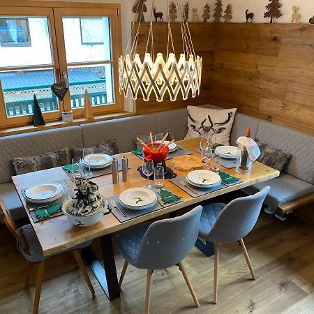 Alpin Chalet Kern Klosterle am Arlberg Eksteriør bilde
