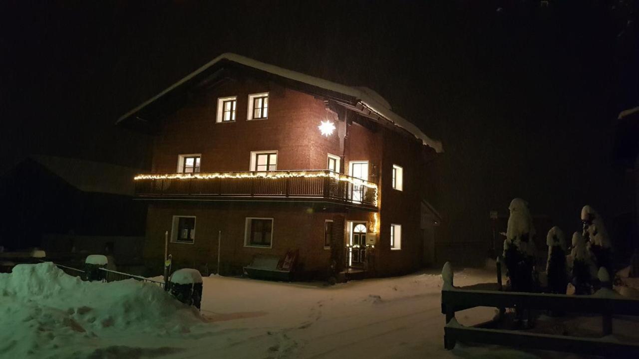 Alpin Chalet Kern Klosterle am Arlberg Eksteriør bilde