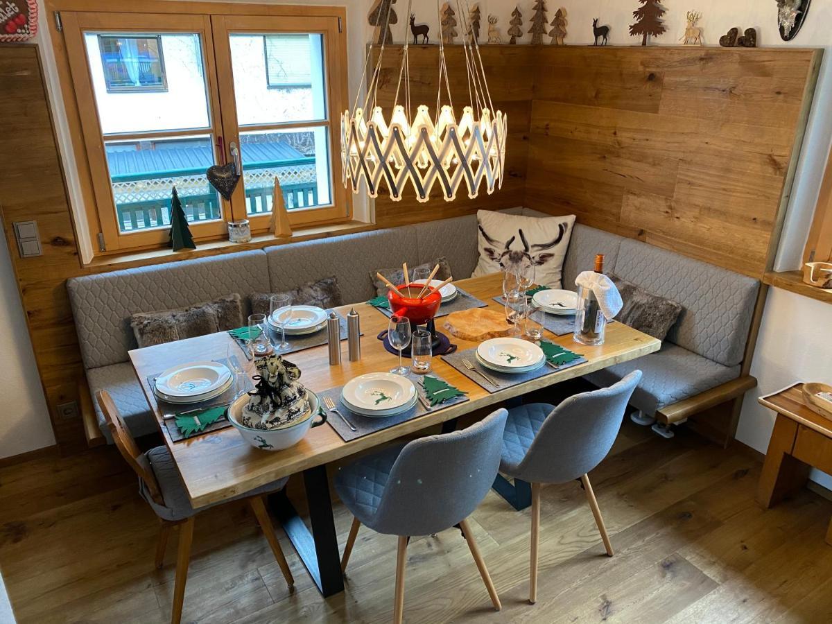 Alpin Chalet Kern Klosterle am Arlberg Eksteriør bilde