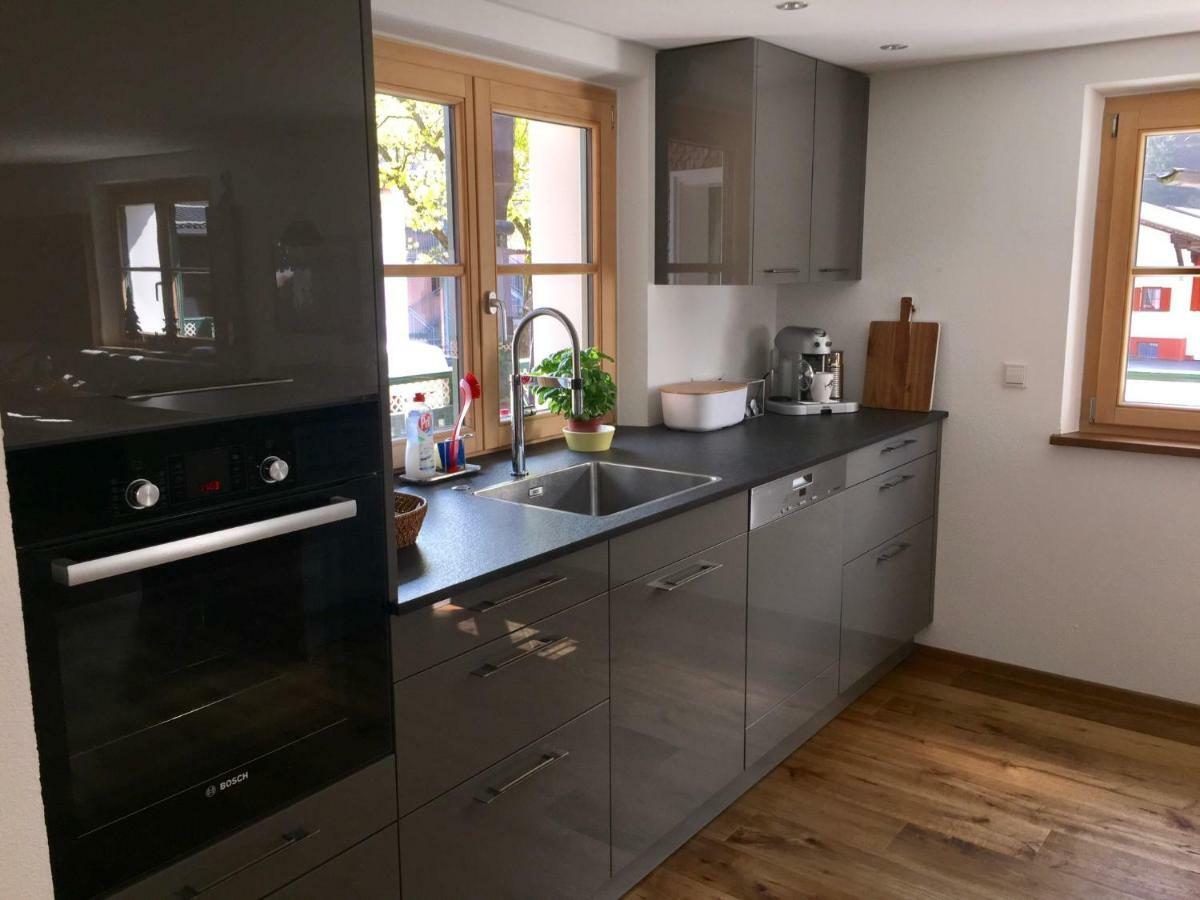 Alpin Chalet Kern Klosterle am Arlberg Eksteriør bilde