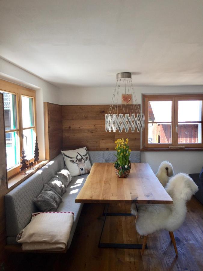 Alpin Chalet Kern Klosterle am Arlberg Eksteriør bilde