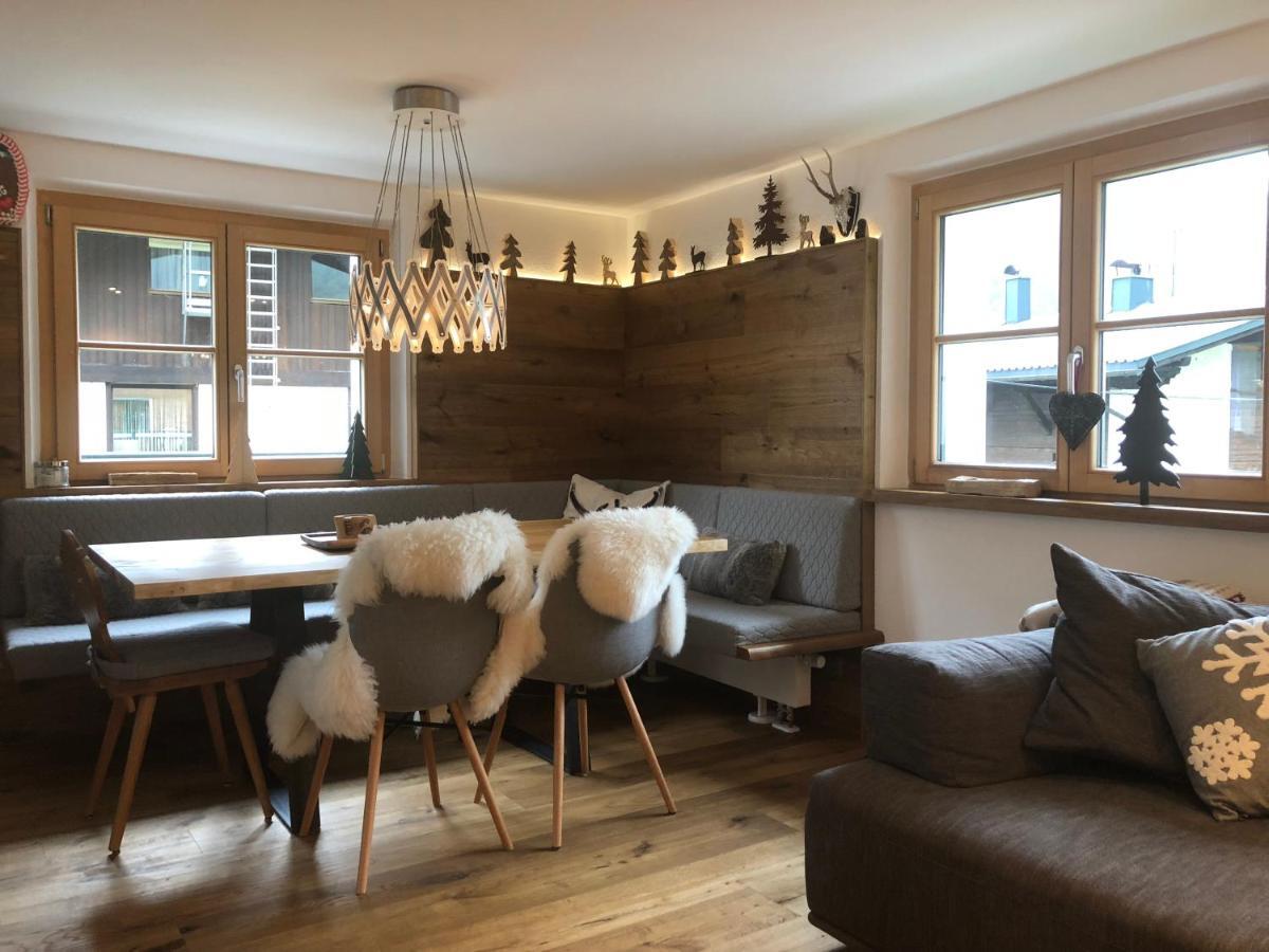 Alpin Chalet Kern Klosterle am Arlberg Eksteriør bilde