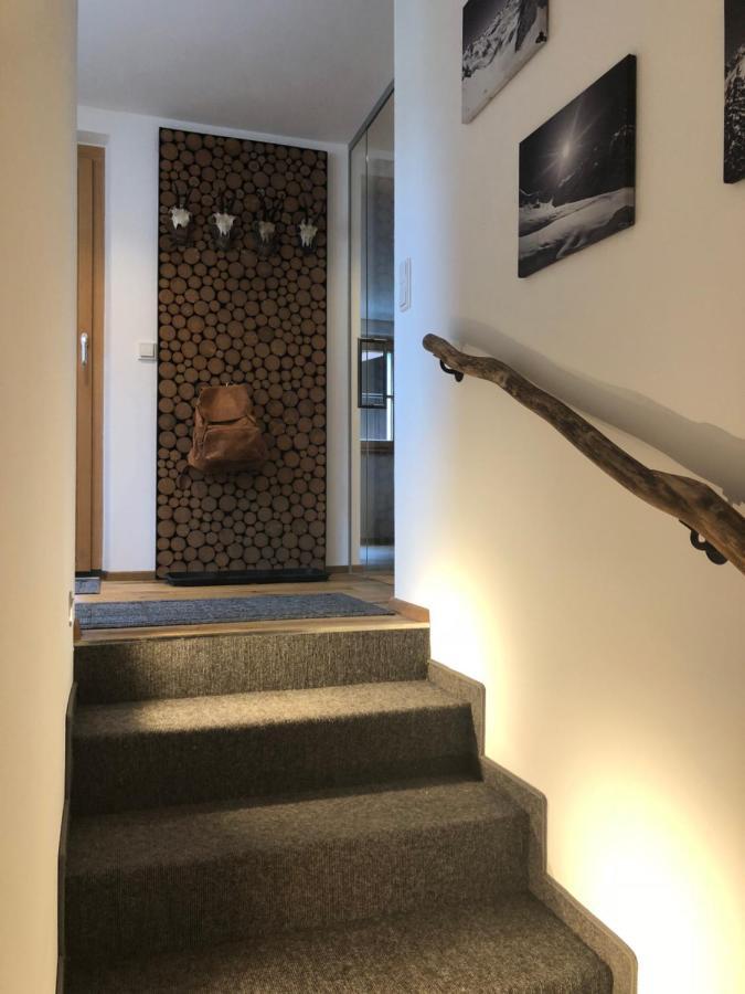Alpin Chalet Kern Klosterle am Arlberg Eksteriør bilde