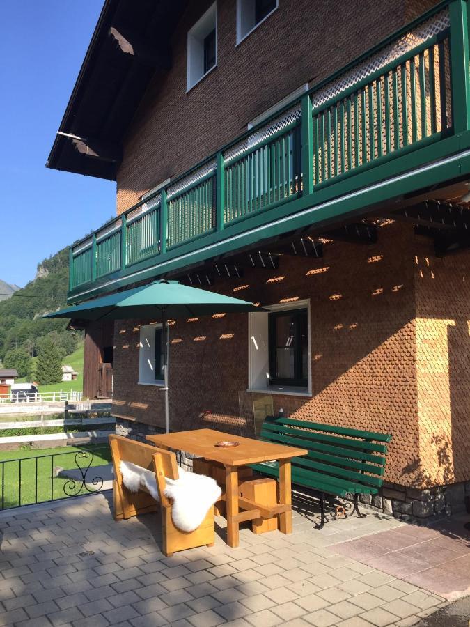 Alpin Chalet Kern Klosterle am Arlberg Eksteriør bilde