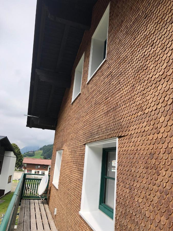 Alpin Chalet Kern Klosterle am Arlberg Eksteriør bilde