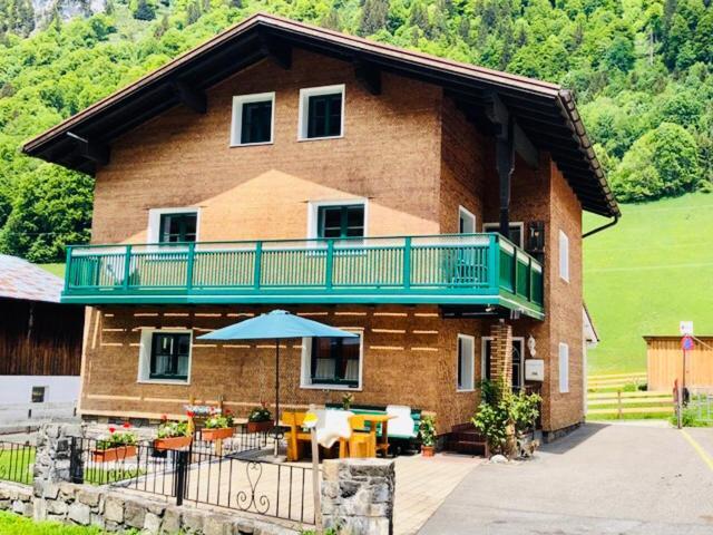 Alpin Chalet Kern Klosterle am Arlberg Eksteriør bilde