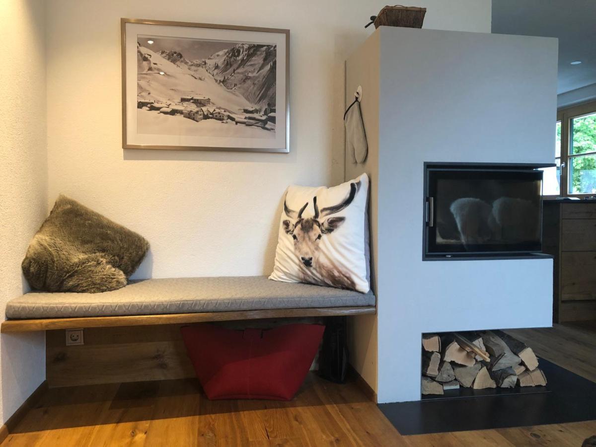 Alpin Chalet Kern Klosterle am Arlberg Eksteriør bilde