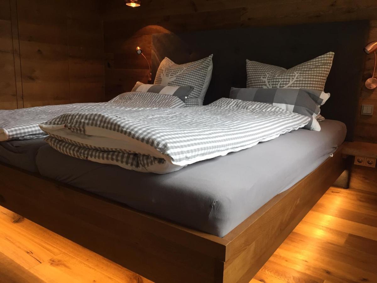 Alpin Chalet Kern Klosterle am Arlberg Eksteriør bilde