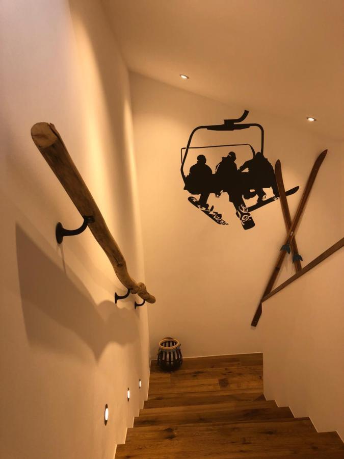 Alpin Chalet Kern Klosterle am Arlberg Eksteriør bilde