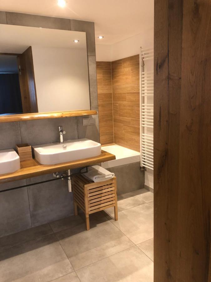 Alpin Chalet Kern Klosterle am Arlberg Eksteriør bilde