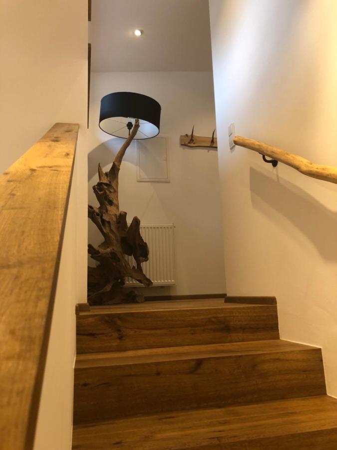 Alpin Chalet Kern Klosterle am Arlberg Eksteriør bilde