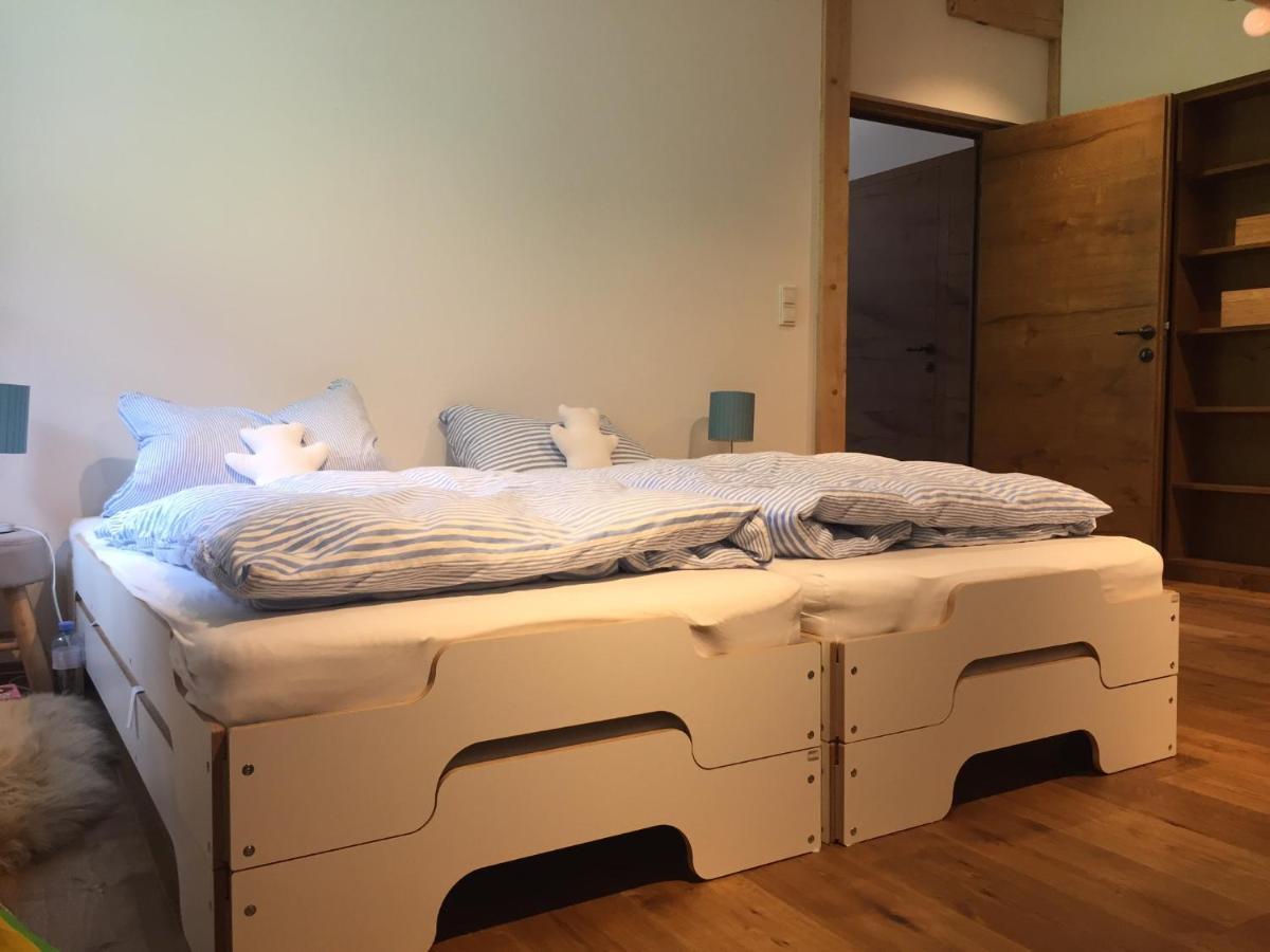 Alpin Chalet Kern Klosterle am Arlberg Eksteriør bilde
